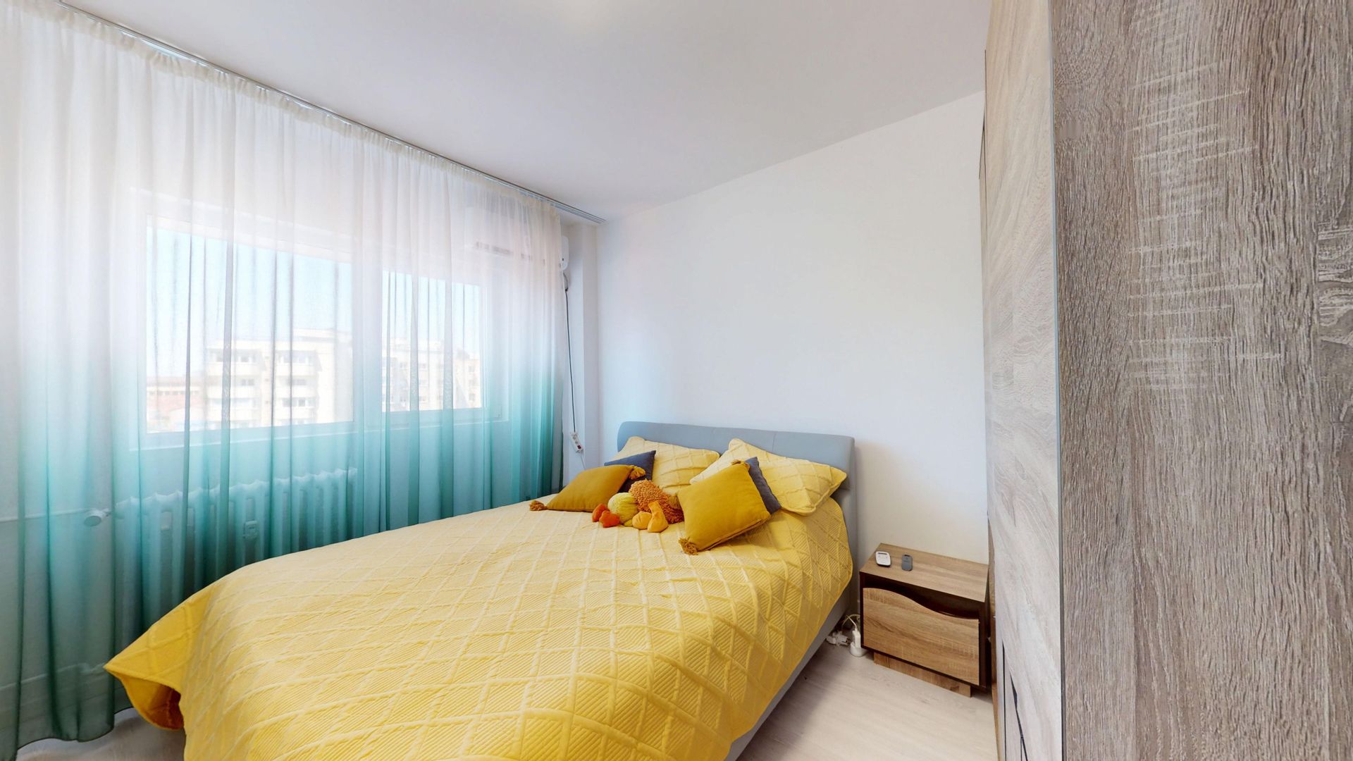 Apartament 2 camere Teiul Doamnei Lacul Tei - Poză 14