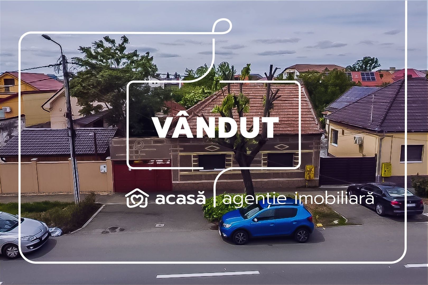 REZERVAT! Proprietate cu potențial major, Parneava, str. Oituz - Poză 1