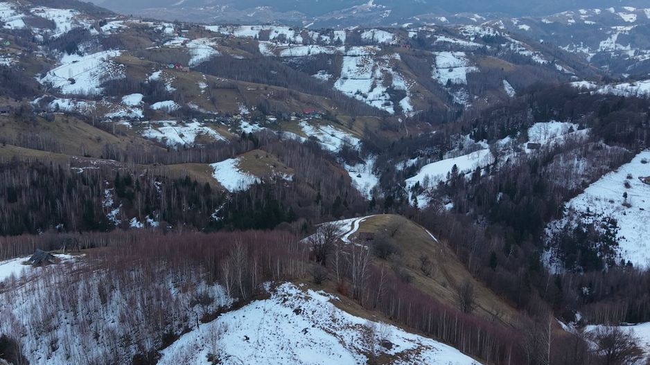 Teren de vânzare – Peștera Măgura Moeciu - Poză 4