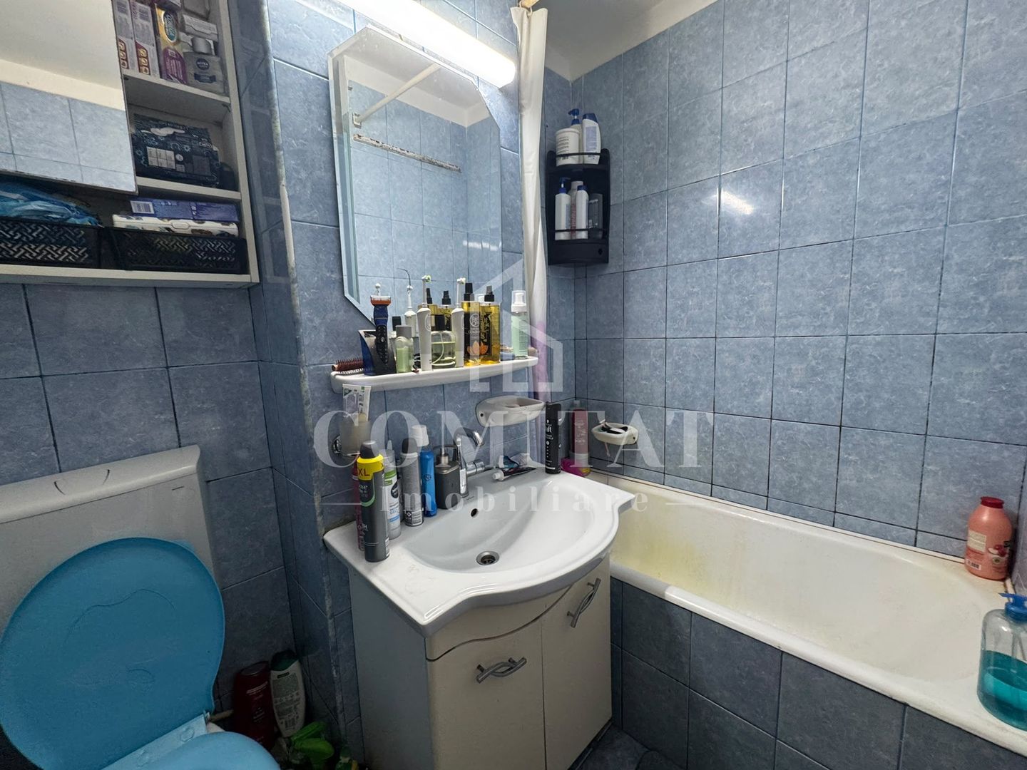 Apartament cu 2 camere | Mărăști | Zona str. Fabricii - Cinema Mărăști - Poză 12