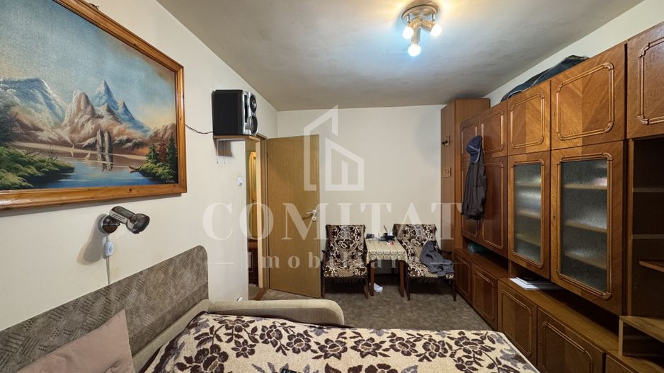 Apartament cu 3 camere decomandate | Zona Piața Flora - Mănăștur - Poză 3