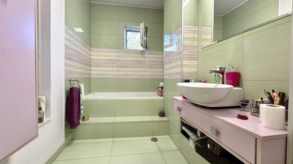 Apartament 3 camere, modern, cu terasa,  in zona Centrala-Universitate - Poză 16