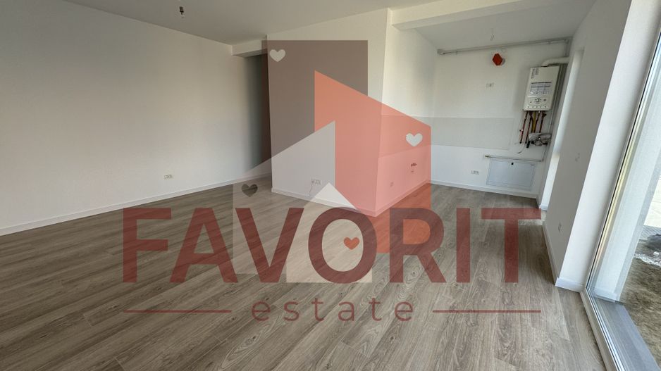 Comision 0%. Etaj 1. Bloc nou. Lift. Langa mijloc de transport - Poză 1