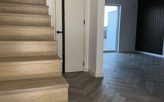 Casă cuplata premium, 5 camere, 130 mp – Padurea Rosu, Complex privat - Poză 1