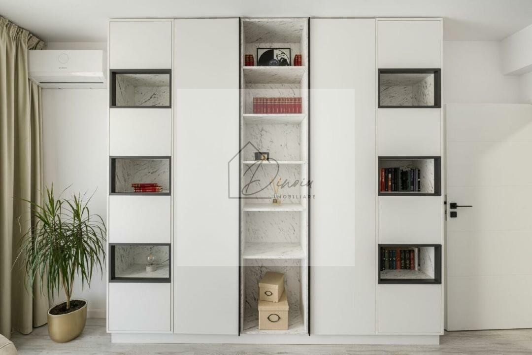 Apartament 3 camere Sos.Oltenitei I Sky Garden Residence I loc parcare - Poză 10