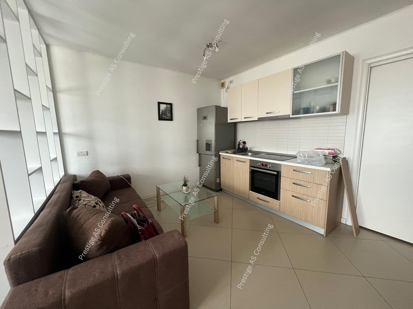 Apartament 1 Camera 38mputili | Fructus Plaza - Poză 4