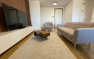 Apartament modern 2 camere I Barbu Vacarescu I Complet mobilat - Poză 1