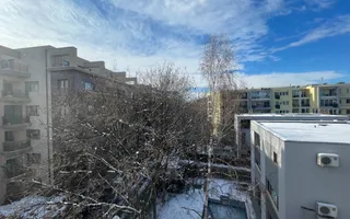 APARTAMENT SUPERB CU 3 DORMITOARE LA INCHIRIERE LANGA PARC HERASTRAU - Poză 25
