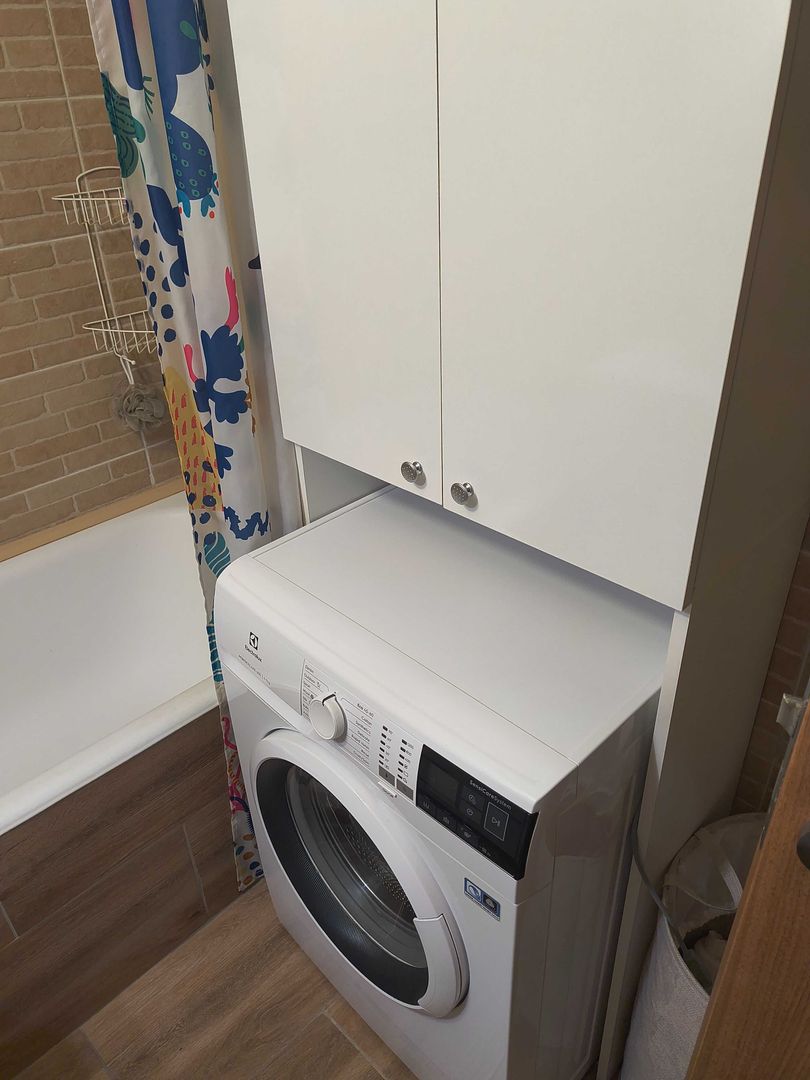 Garsonieră mobilată complet, bloc reabilitat, AC,  Titan, metrou aproape - Poză 7