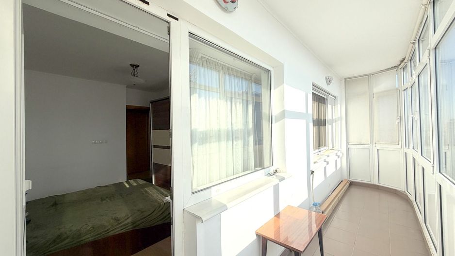 Apartament luminos cu 3 camere si vedere panoramica | Victoriei-Titulescu - Poză 10