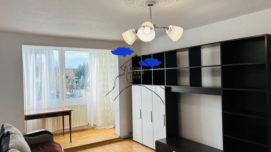 Apartament 3 camere, 2 bai, Tractorul, str. Mociulschi 9 - Poză 1