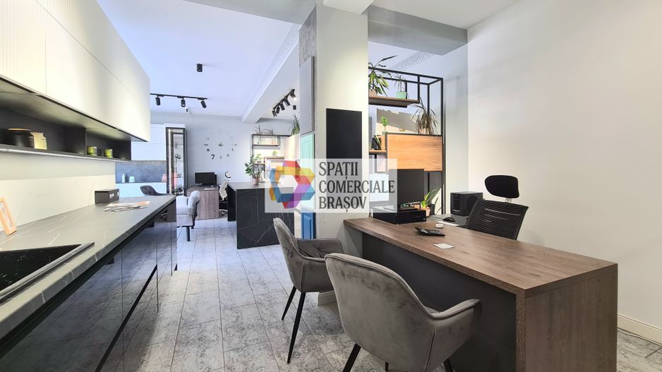 Spatiu comercial de vânzare Brașov - 70 mp # plus-imo.ro - Poză 5