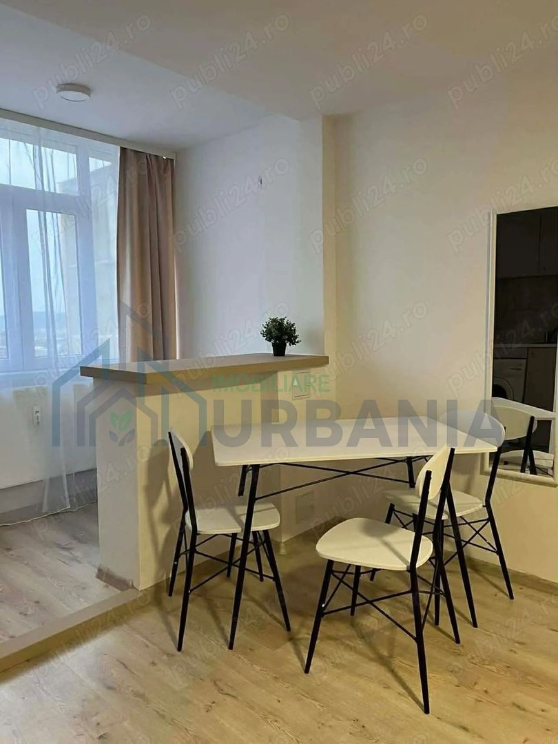 Garsoniera de inchiriat Tatarasi 350 luna # negociabil - Poză 4