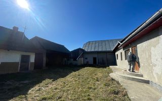 CASA RENOVATA + TEREN 3100 MP | CURTE SI GRADINA | FRATAUTII NOI - Poză 18