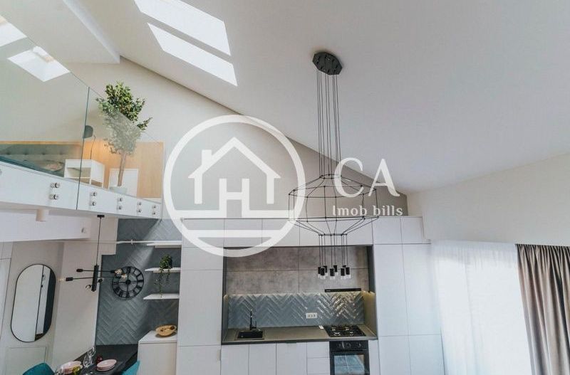 Apartament tip LOFT de închiriat în EAS, Oradea - Poză 7
