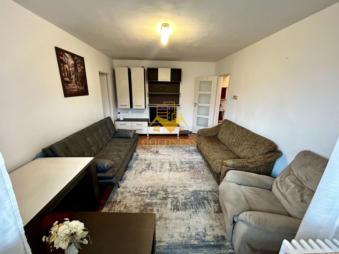 3 camere semidecomandate, Panemar, McDonald's, Zona Bucium, Manastur - Poză 5