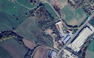 Teren industrial I 37200 mp Parcelabil I Acces la DJ I Agnita - Poză 1