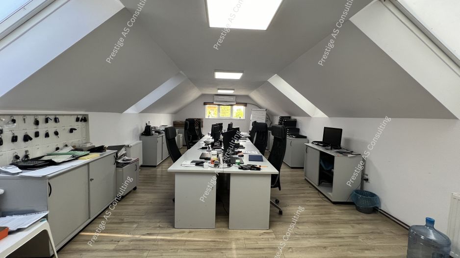 Spatiu Birouri | Panouri Solare | 888mp Teren-Freidorf - Poză 2