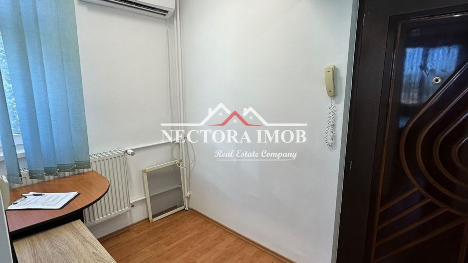 NECTORA IMOB-Spatii de birouri,Calea Borsului,Mobilat,Aer conditionat - Poză 9