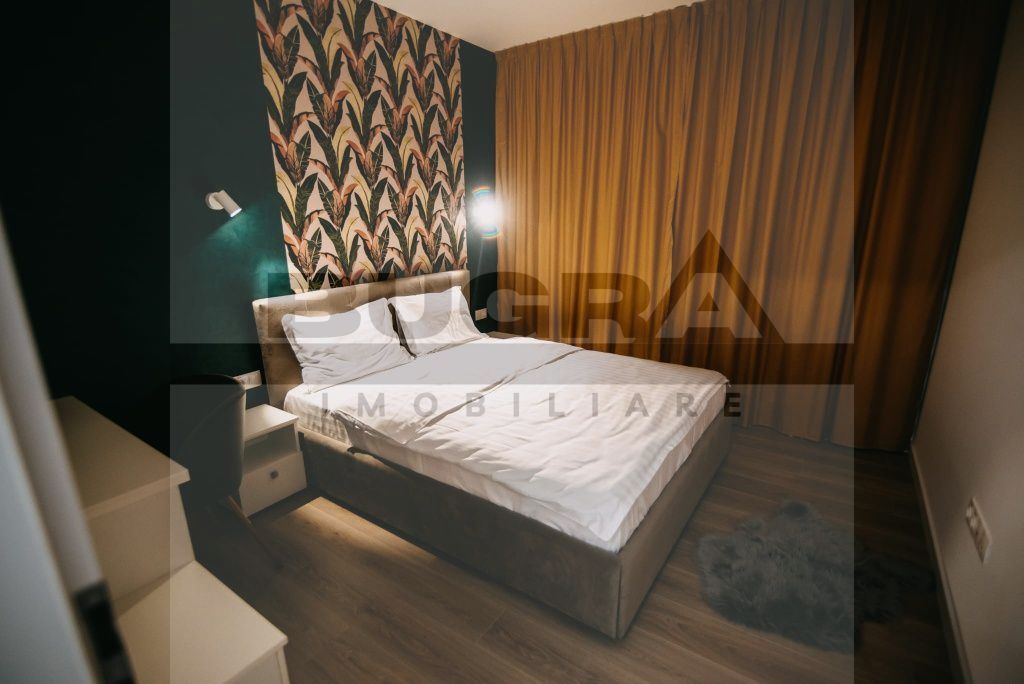 Apartament 2 camere, lux, 55mp, parcare subterana, cartier Buna Ziua - Poză 6