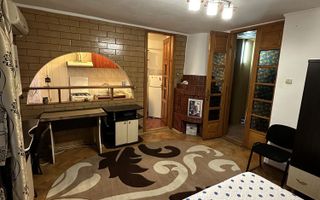 Apartament 1 cameră, de închiriat, Centru, Str. Străpungere Silvestru, Gara - Poză 3