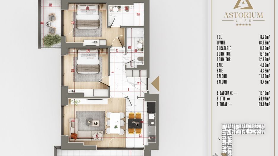 Astorium Life - Poză 258