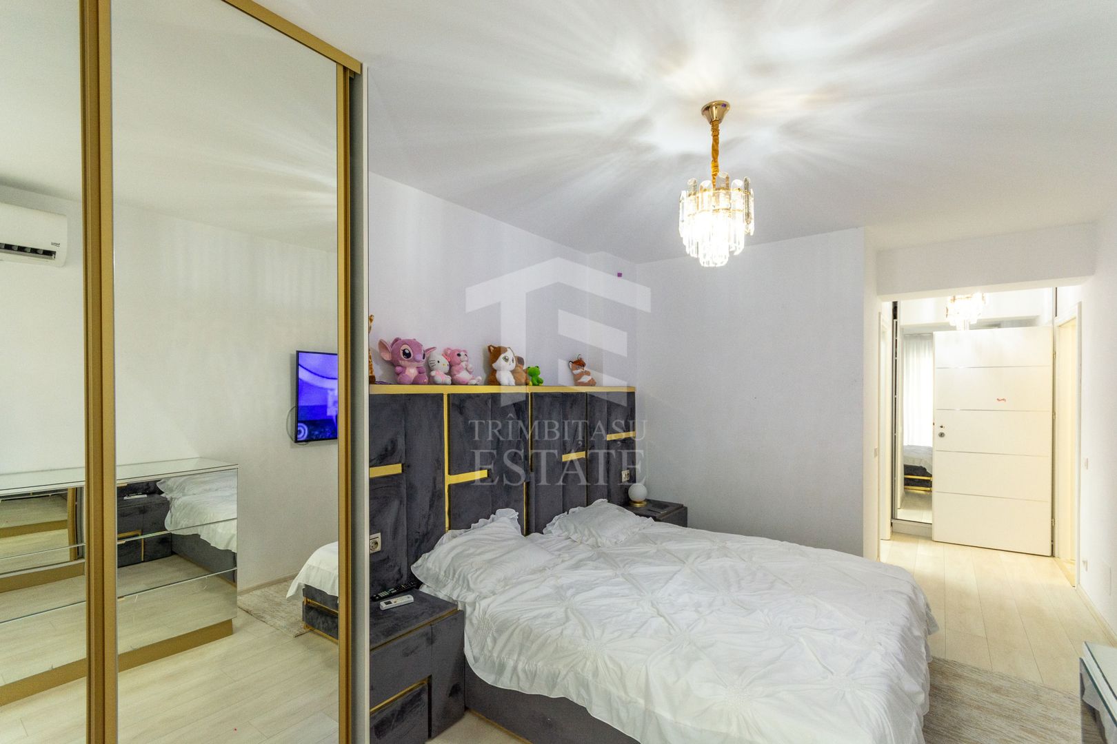 Doamna Ghica- Baicului - Quartz Residence- 3 camere + loc de parcare! - Poză 5