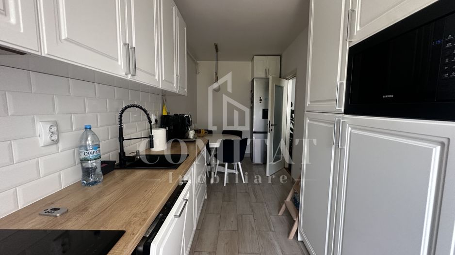 Apartament 4 camere | Garaj si Boxa | Cartier Bună Ziua - Poză 15