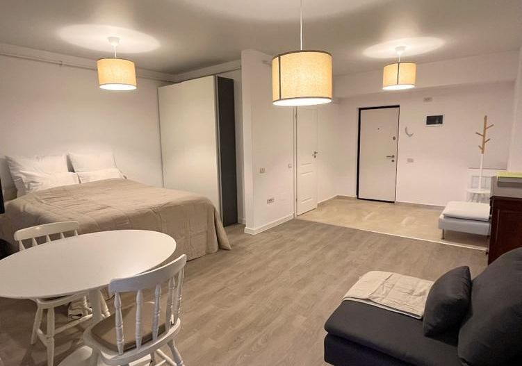 💎 De Închiriat: Studio Dublu de Lux-Confort și Stil | Central Address Residence - Poză 3