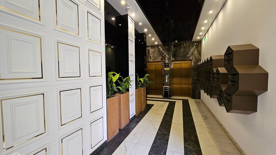 Penthouse 4 camere si terasa pe acoperis, Pipera, comision 0% - Poză 1