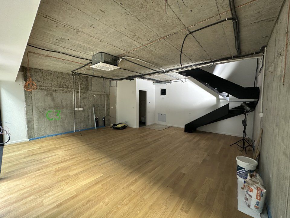 Spatiu Comercial in Win Herastrau | 2 Etaje | Terasa | Parcare Subterana - Poză 6