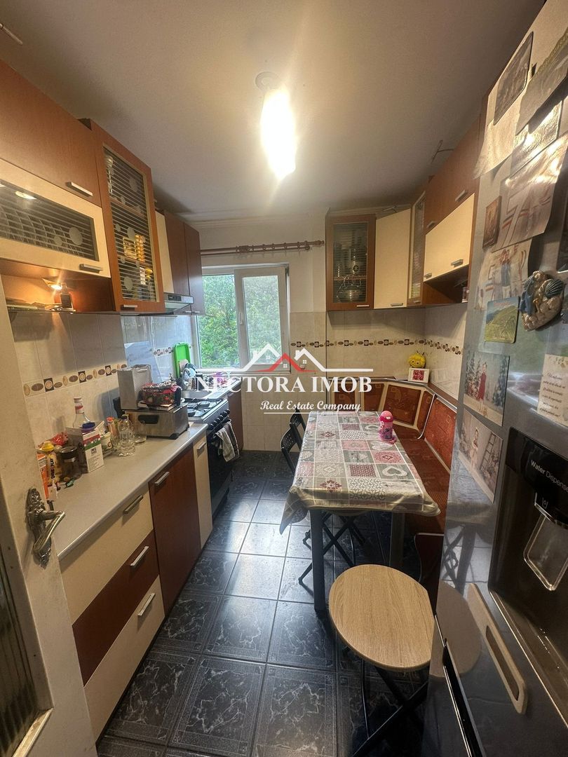 NECTORA IMOB-Apartament 3 camere, 51 mp, Str. Bumbacului Nufarul, Et.2 - Poză 6