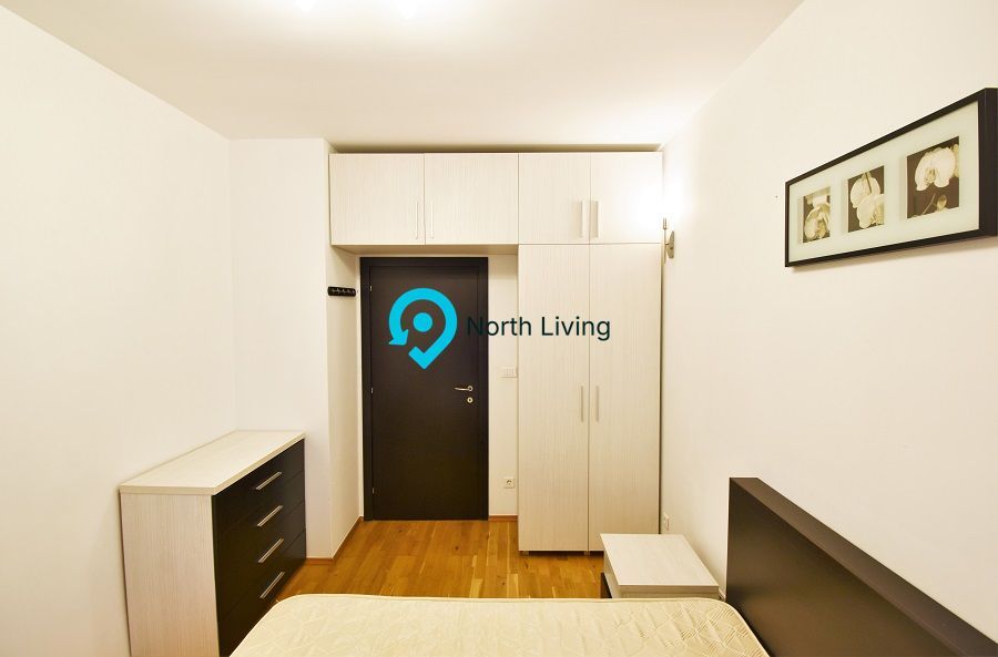 3 camere Parter | 91 mp | Gradina | Natura Residence - Baneasa - Poză 9