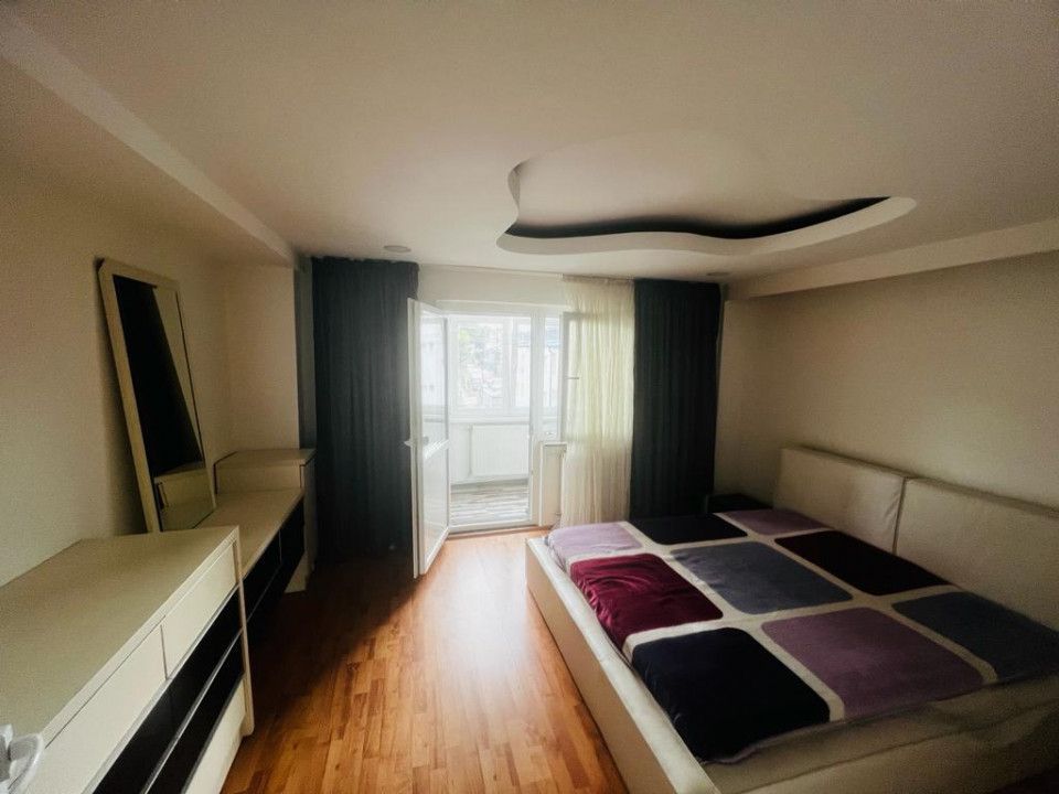 Inchiriere apartament modern, spatios, zona centrala, Teilor - Poză 6