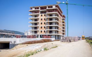 Apartament cu 2 camere | Noua | 74 mp Utili - Poză 18