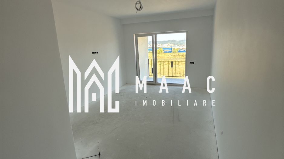 Apartament 2 camere | Șelimbăr | etaj 3 | 58,5 mp - Poză 2