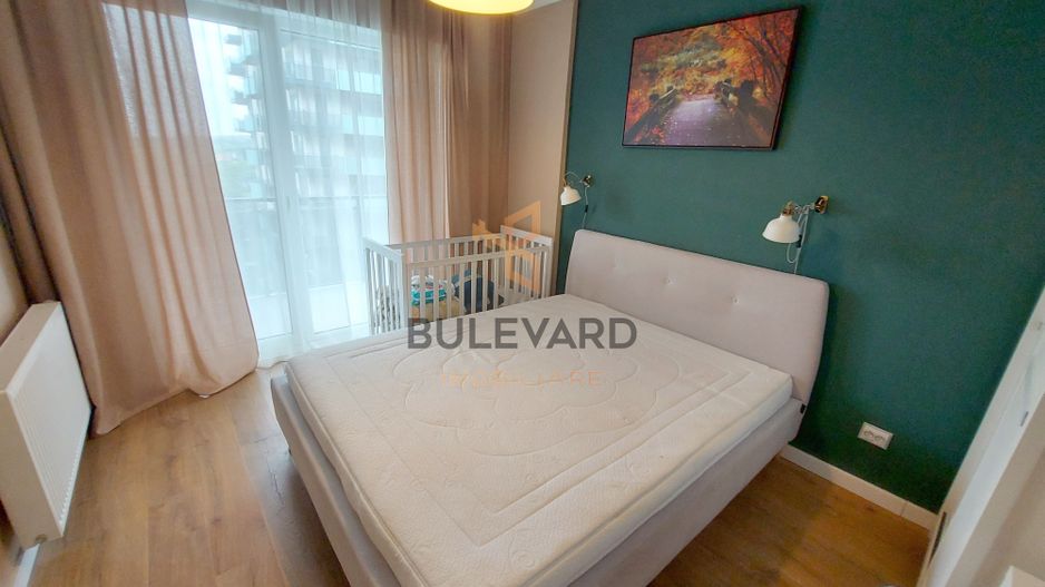 Apartament cu 2 camere+parcare subterana in Grand Park! - Poză 6