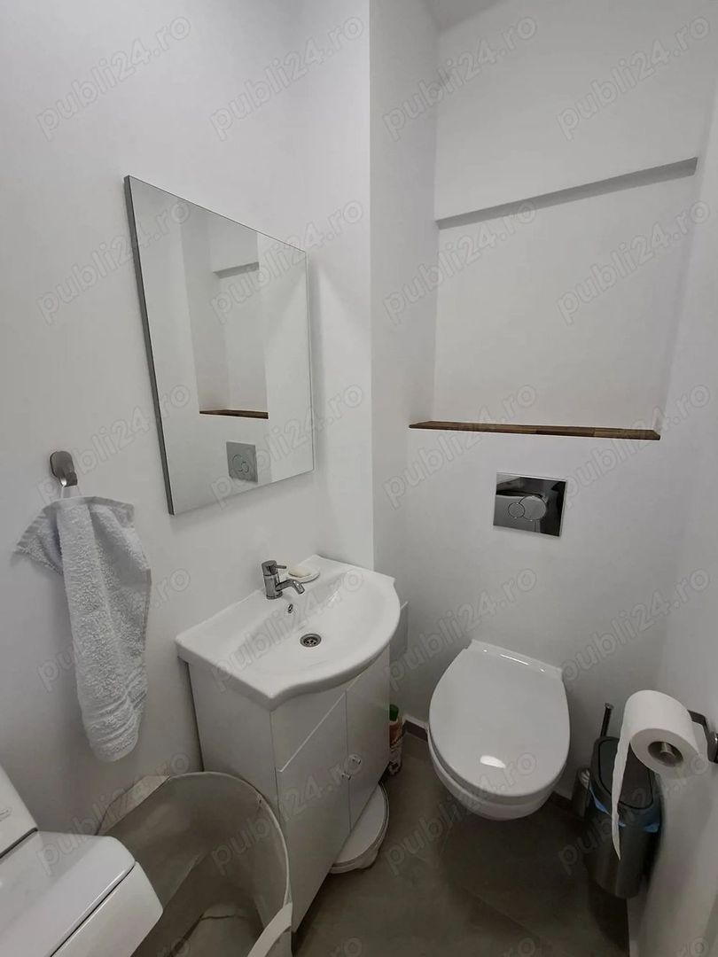 Apartament 3 camere de închiriat Prima închiriere Parcare Tineretului - Poză 6