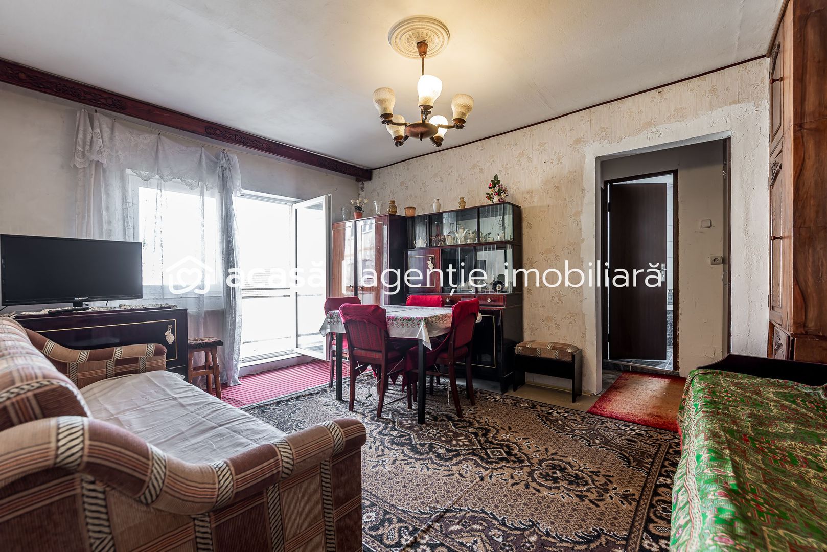 VÎNDUT! Apartament 2 camere Micalaca 700, str Vaslui. - Poză 4