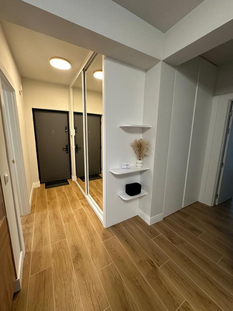 Apartament decomandat 2 camere Superfinisat cu Parcare - Poză 3