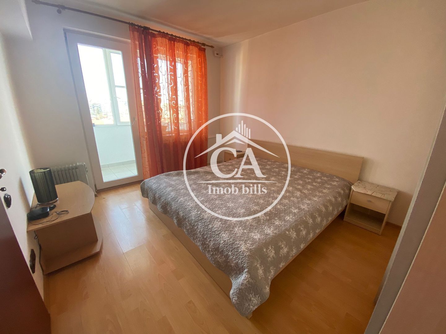 Apartament de închiriat cu 2 camere în zona ultracentrală, Oradea - Poză 1