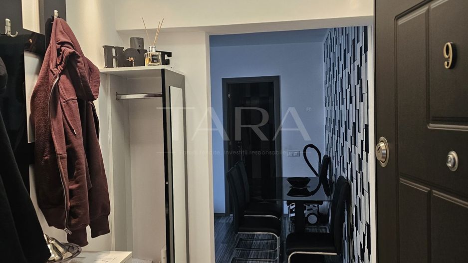 Apartament cu 2 camere si parcare parcare in fata blocului - Poză 5