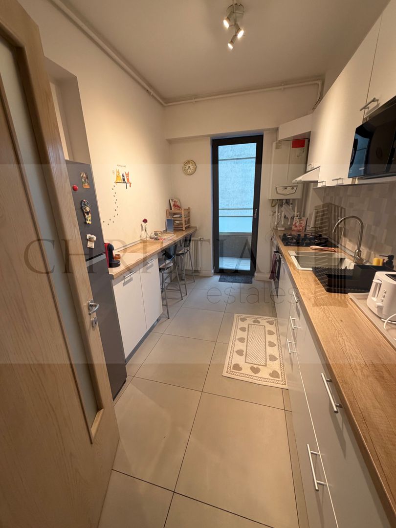 2 camere - Grozavesti - Novum Residence - Splaiul Independenței 332B - Poză 9