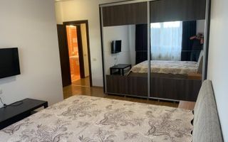 Apartament lux 3 camere de inchiriat 105 mp, complet utilat, Prelungirea Ghencea - Poză 12