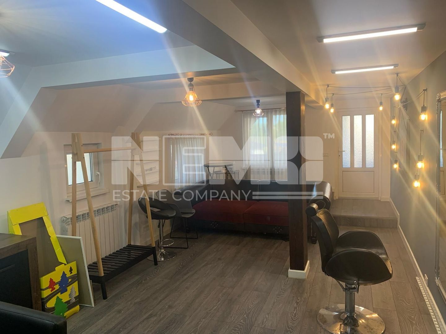 Spatiu comercial de vanzare | Oras Frasin Suceava | 160mp | 130.000€ - Poză 3