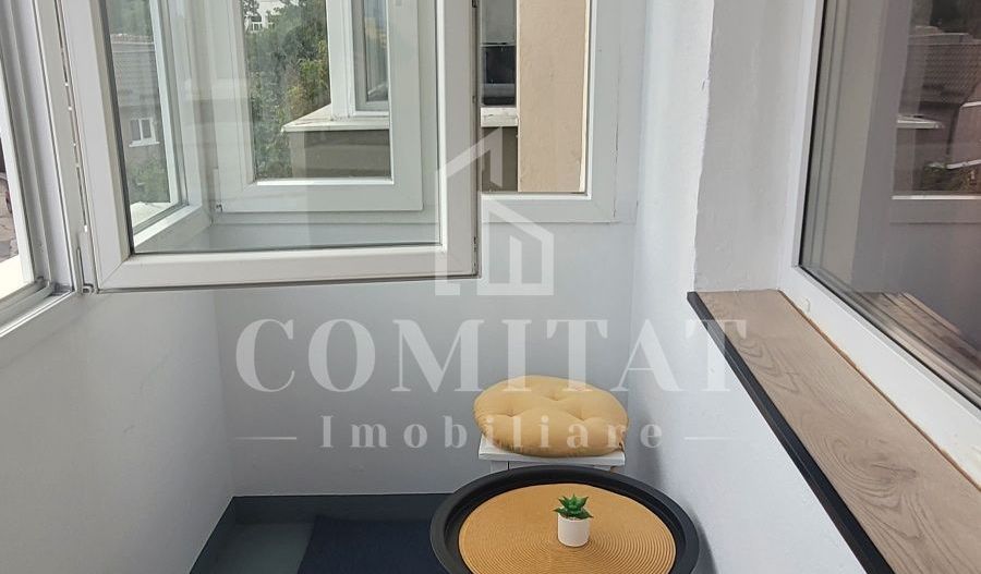Garsonieră modernă | Cartierul Zorilor - Spitalul de recuperare - Poză 8