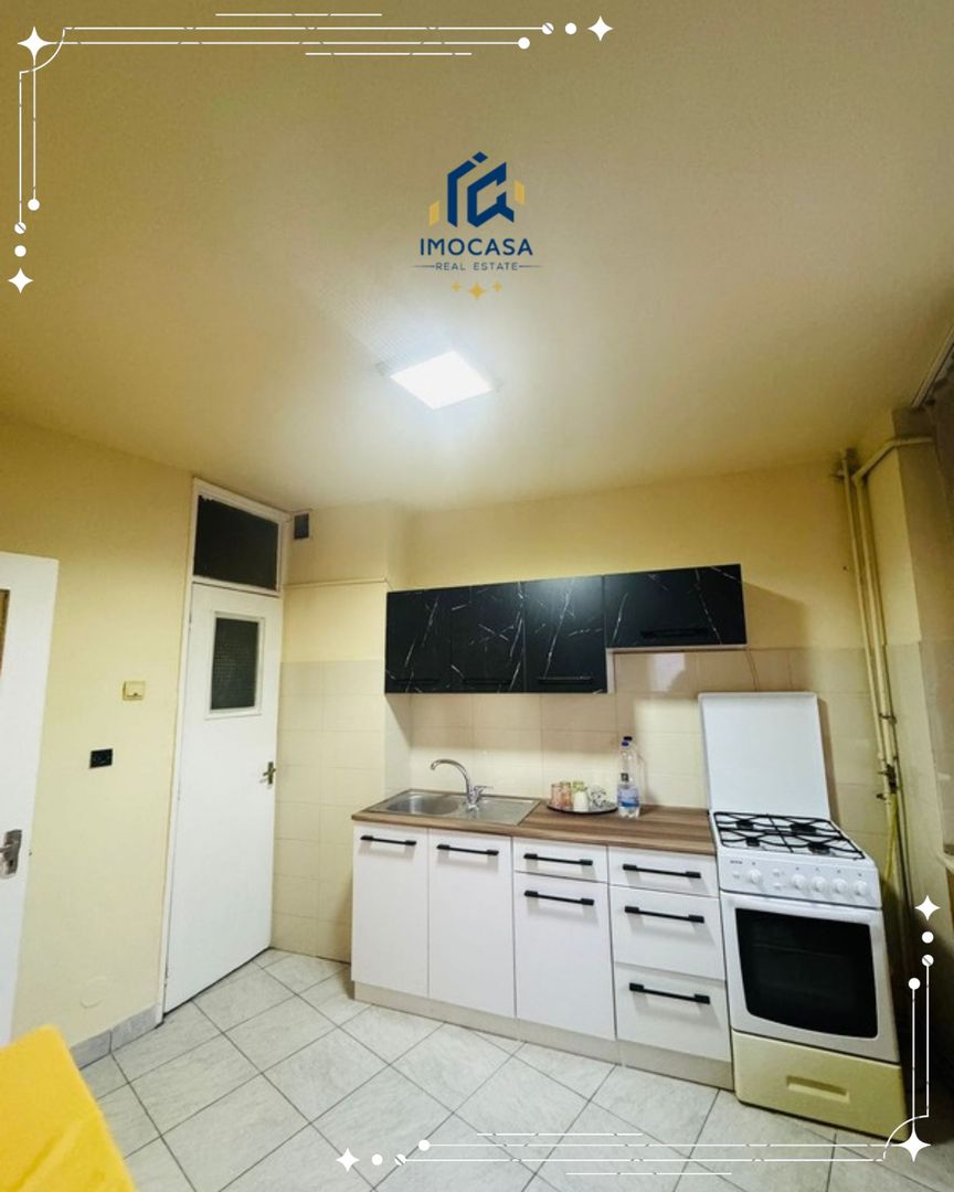 Apartament spațios de Închiriat 2 Camere, Et 6/8,  Intim Spitalul Arad - Poză 3