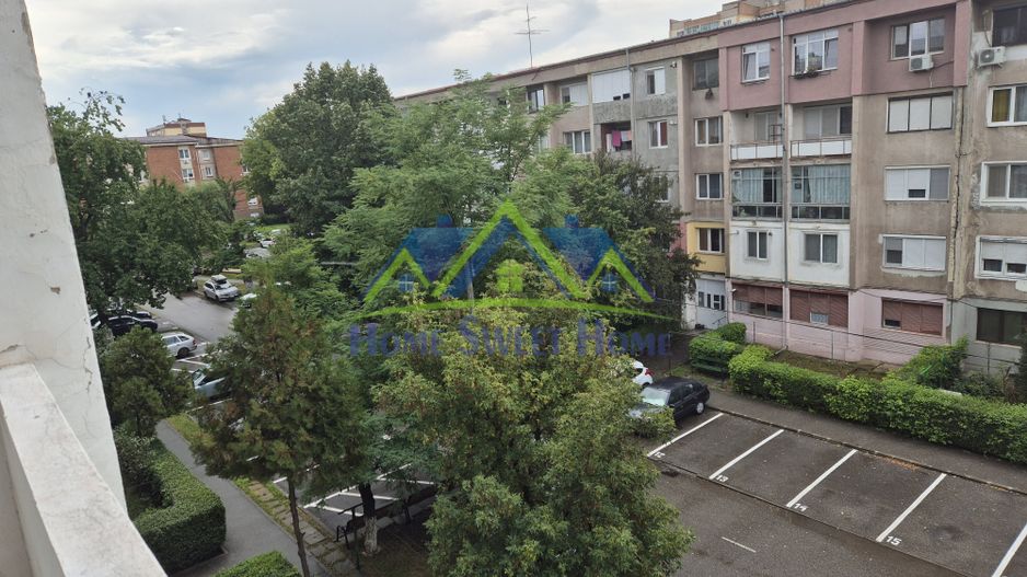 🏡 DE VÂNZARE – APARTAMENT 2 CAMERE | ZONA M4, BL. C42 🏡, ETAJ 3! - Poză 2