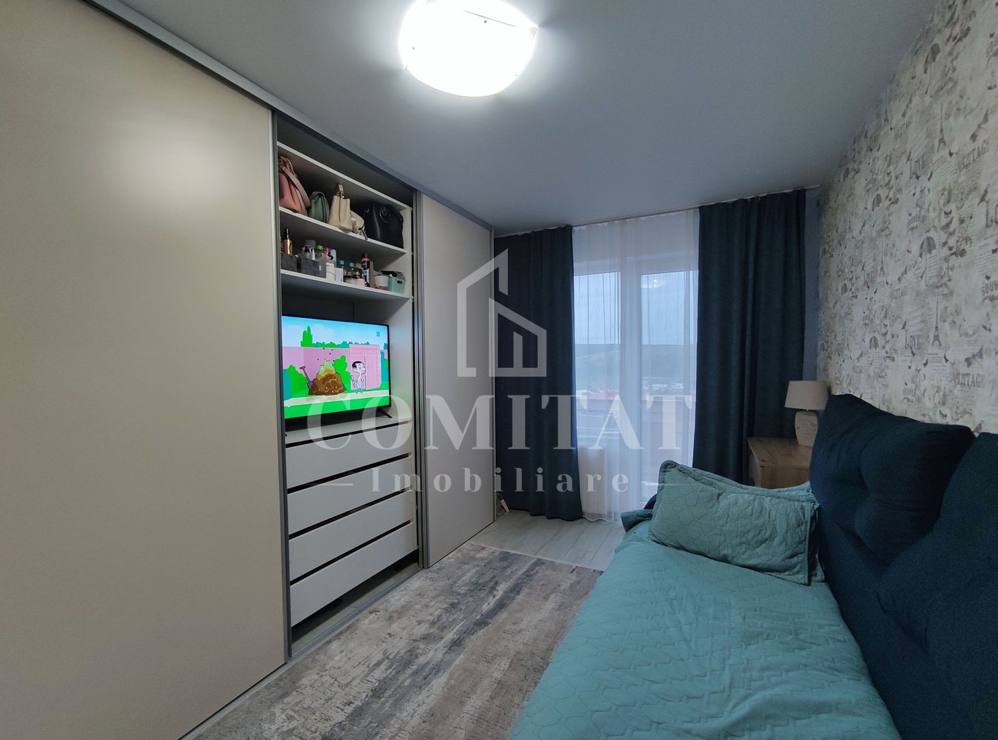 Apartament cu 4 camere | La cheie | Comuna Baciu - Zona Regal - Poză 5