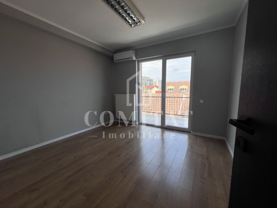Apartment 2 camere decomandate | ideal pentru firmă | zona Câmpului - Poză 5